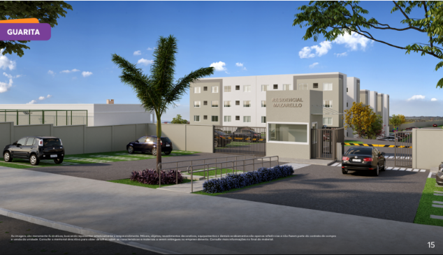 RESIDENCIAL MAZARELLO