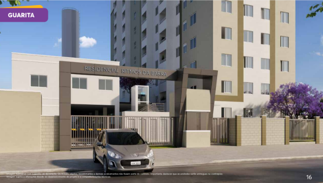 RESIDENCIAL RITMOS DA BARRA