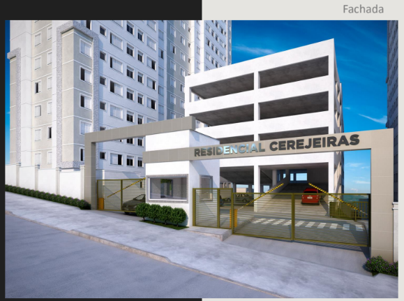 RESIDENCIAL CEREJEIRAS