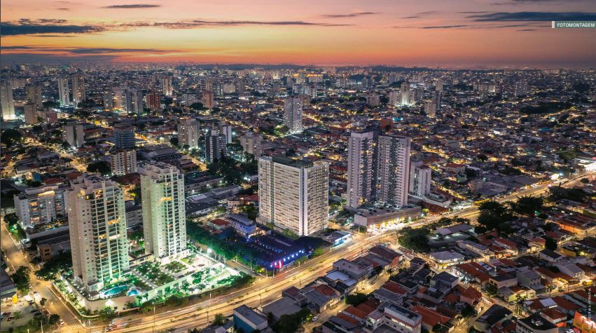 Mérito Vila Mascote