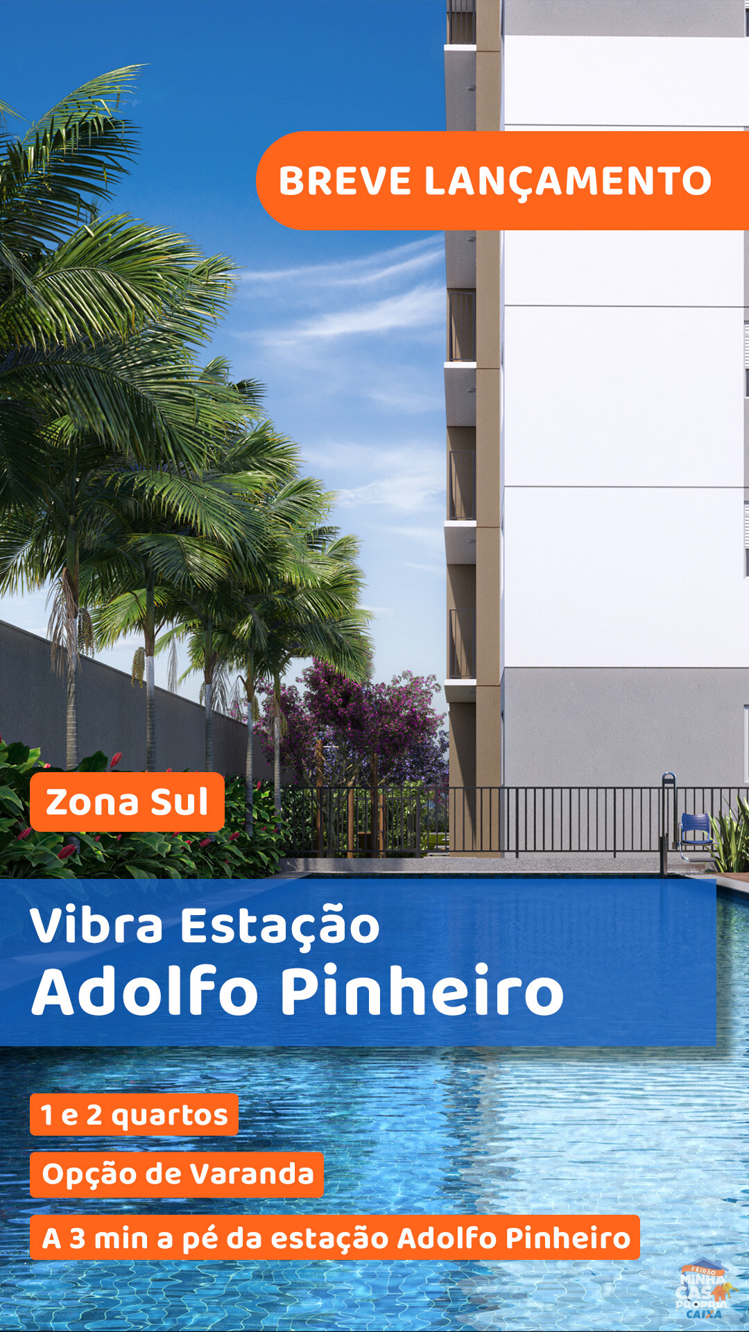 VIBRA ADOLFO PINHEIRO