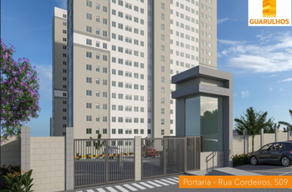 RESIDENCIAL GRAND GUARULHOS