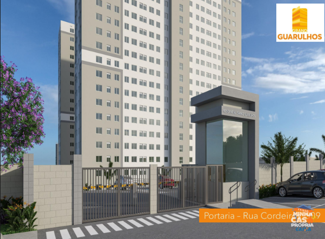 RESIDENCIAL GRAND GUARULHOS