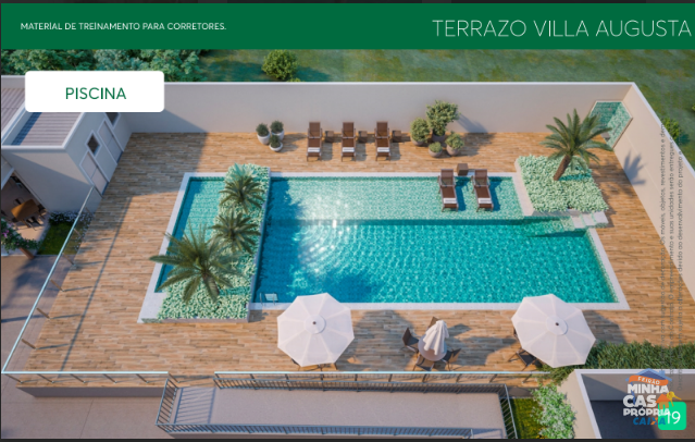 TERRAZO VILLA AUGUSTA