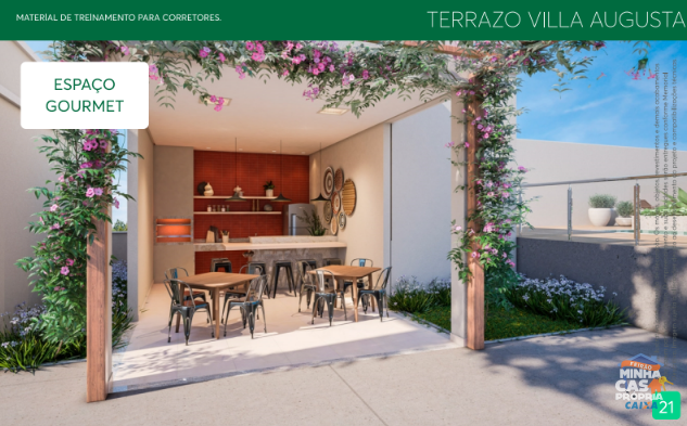 TERRAZO VILLA AUGUSTA