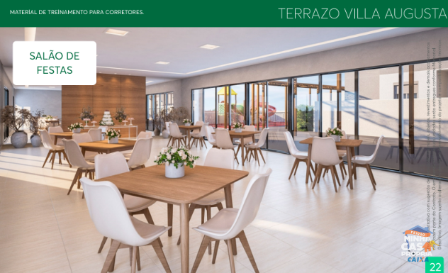 TERRAZO VILLA AUGUSTA