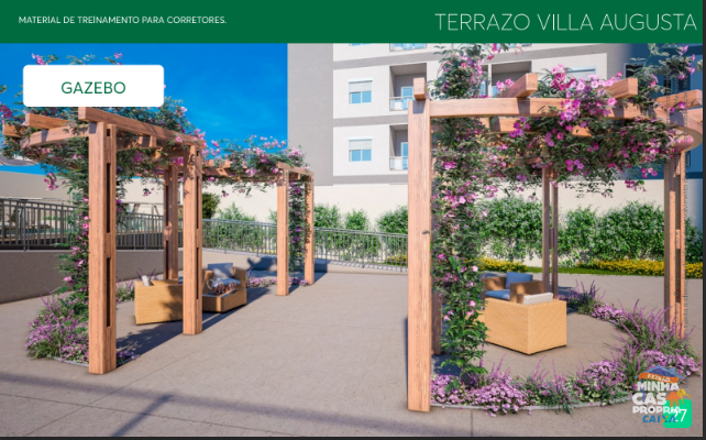 TERRAZO VILLA AUGUSTA