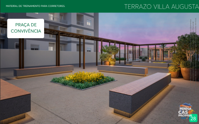 TERRAZO VILLA AUGUSTA