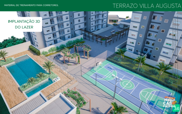 TERRAZO VILLA AUGUSTA