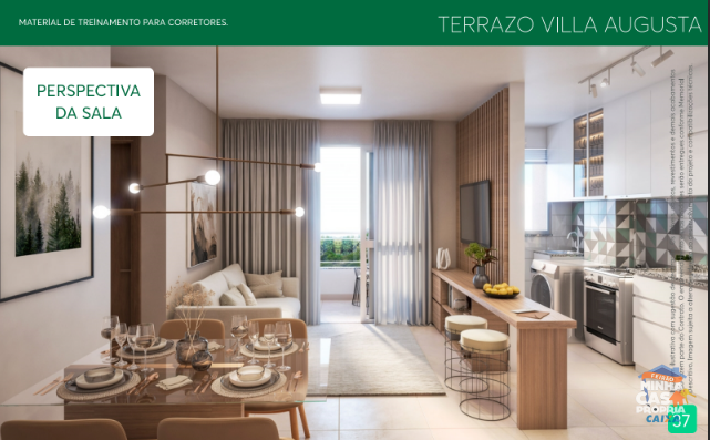 TERRAZO VILLA AUGUSTA