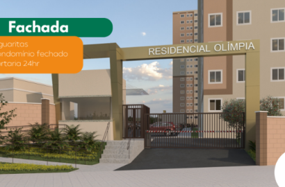 RESIDENCIAL OLÍMPIA