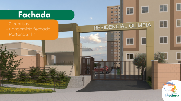 RESIDENCIAL OLÍMPIA