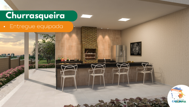 RESIDENCIAL OLÍMPIA