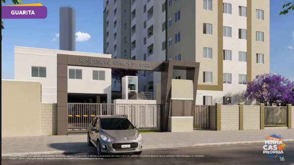 RESIDENCIAL RITMOS DA BARRA