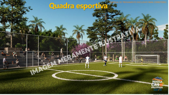 RESIDENCIAL POENTE DO CAMPO