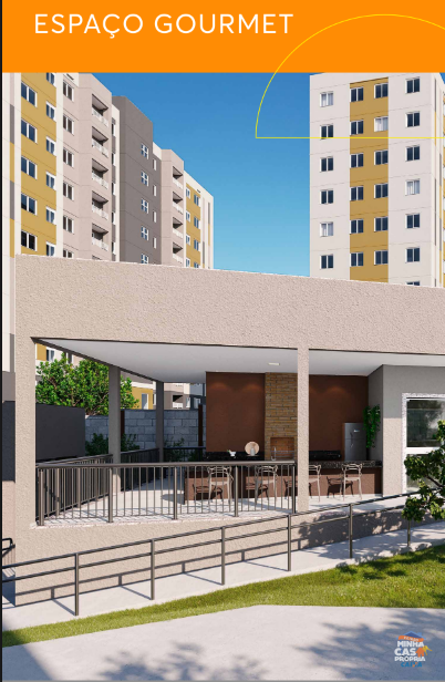 RESIDENCIAL POENTE DAS ORQUÍDEAS