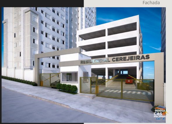 RESIDENCIAL CEREJEIRAS