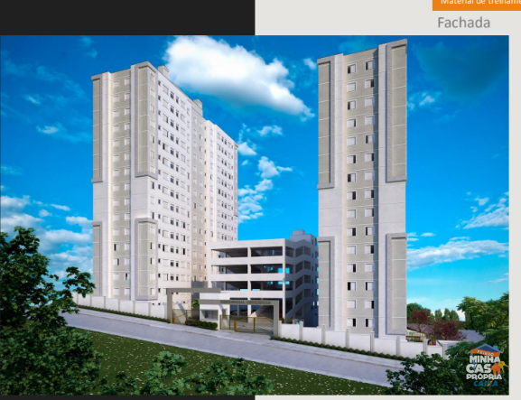 RESIDENCIAL CEREJEIRAS