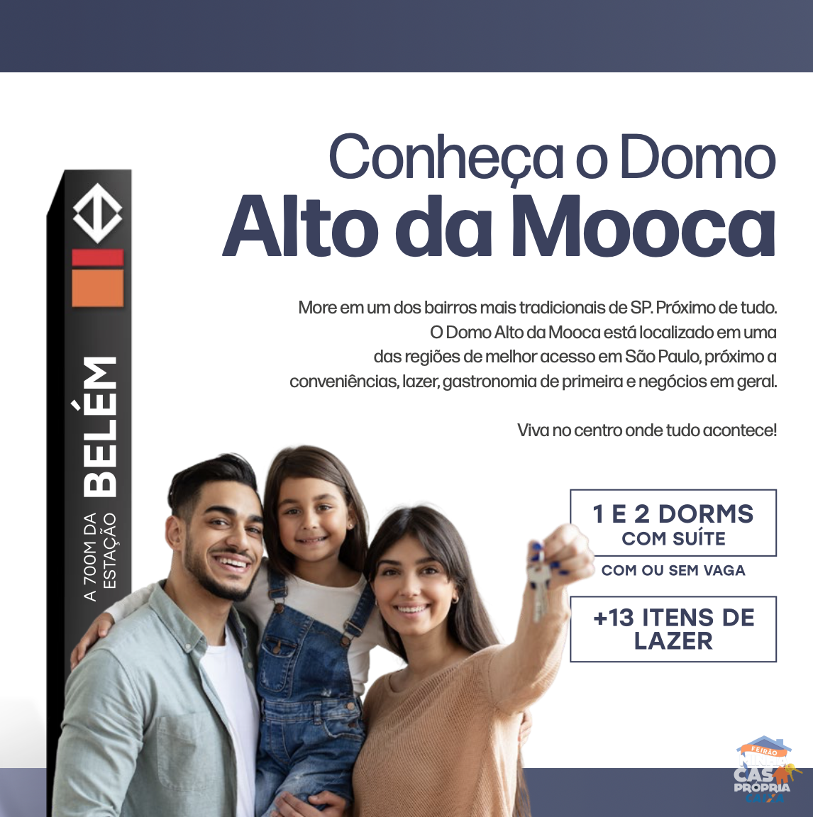 Domo Alto da Mooca